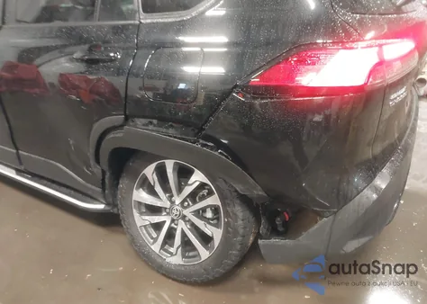 2023 Toyota Corolla Cross Xle из США, поврежденный, VIN 7MUDAABG5PV051781